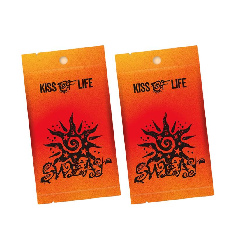 [PRE ORDER] KISS OF LIFE – 3rd Single [SWEAT] (POCAALBUM Ver.)