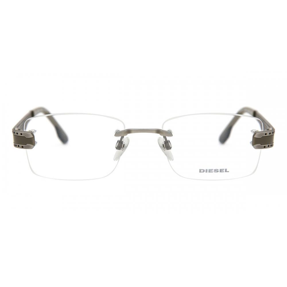 

Diesel Dl5043 009 Men Eyeglasses Opal Anthracite/53-18-140