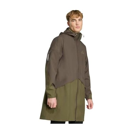 [adidas] Куртка MT 2L Rain PARK JYE80 Мужская