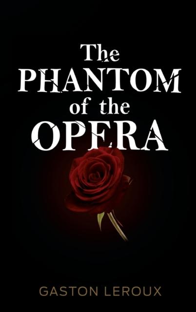 Kniha The Phantom of the Opera