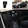 For Toyota Camry 2018- Gear Shift Knob Lever Center Console 1PC Glossy Black