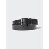 Uniqlo Japan Italian Oiled Leather Belt