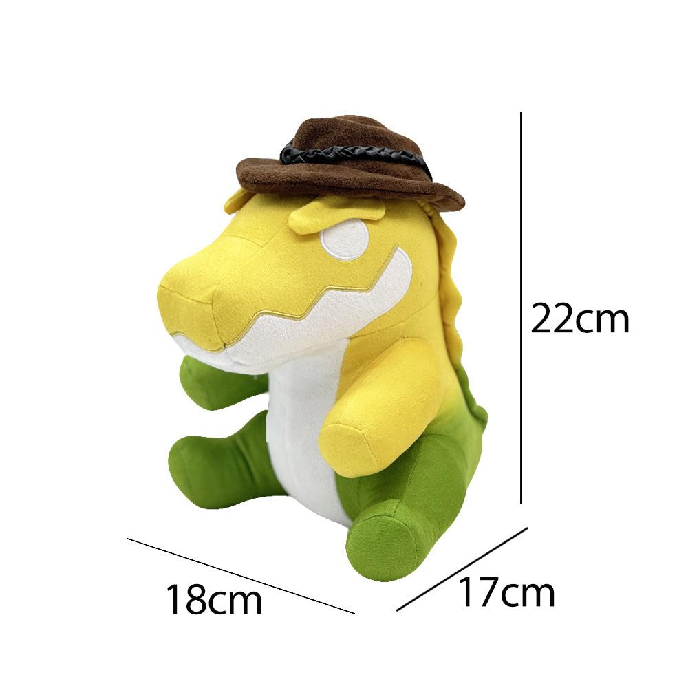 Gummigoo Plush Toy, Gummigoo Digital Circus, Gangle Plush, Kinger Plush, Jax, Pomni, Ragatha, Cute Stuffed Figure Doll