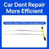 Car Dents Repair Rods Dents Remover Hook Tool Alloy Steel Repair Tool Car Automotive Body Dents Repairing Rod