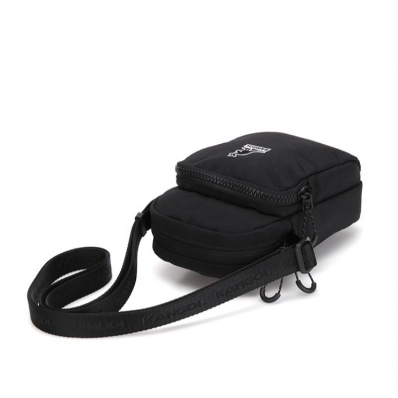Kangol Small Crossbag 3381 Black