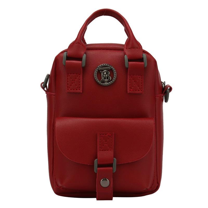 Bag Ladies Messenger Bag Lis Hand Versatile Trend Messenger Bag