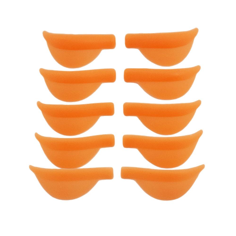 5/7 Pairs Eyelash Lifting Kit Silicone Pad Eye Lash Perm Pads Eyelashes Eyelash Lift Extension 3D Lashes Curler Applicator Tools