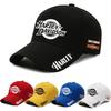 BFY1 For Harley Davidson Fashion Baseball Hat Ultra Glide Motorcycle Harley Prints Logo Outdoor Sport Running Adjustable Baseball Cap