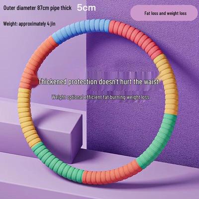 TLXT Weighted Hula Hoop