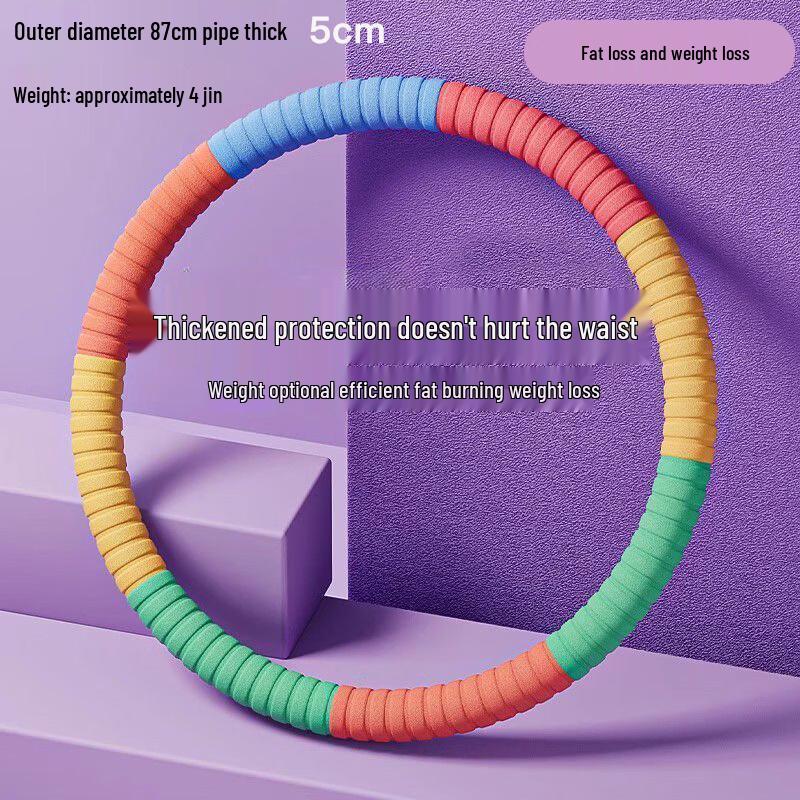 TLXT Weighted Hula Hoop