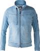 EVEN RIVER Stretch Denim Blouson X9 Spring/Summer Ice Blue USD907 49 S