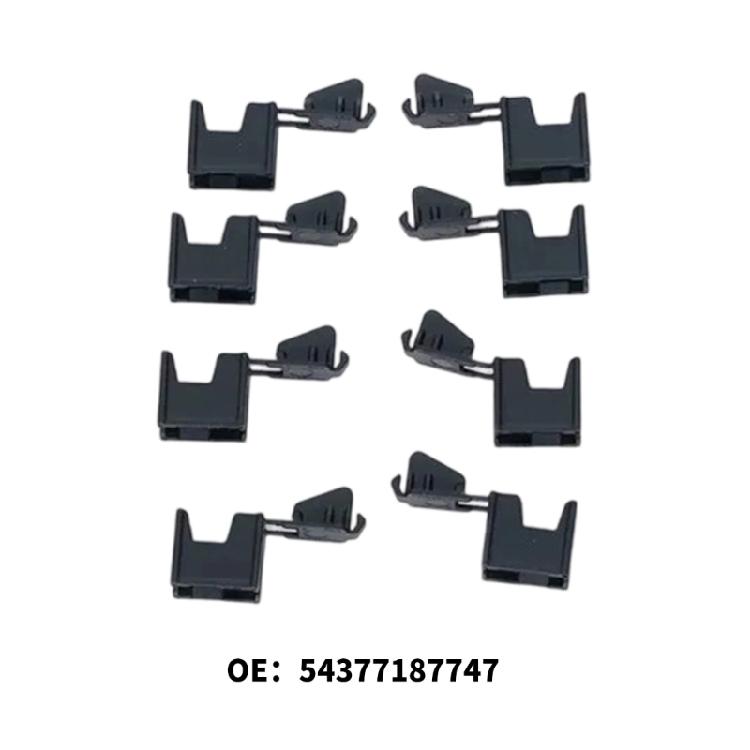 Automotive Grade ABS Retainer Clips For E93 F33 F83 Roof Trim Cover 2007-2019 Models 54377184037 54377184048 54377187747
