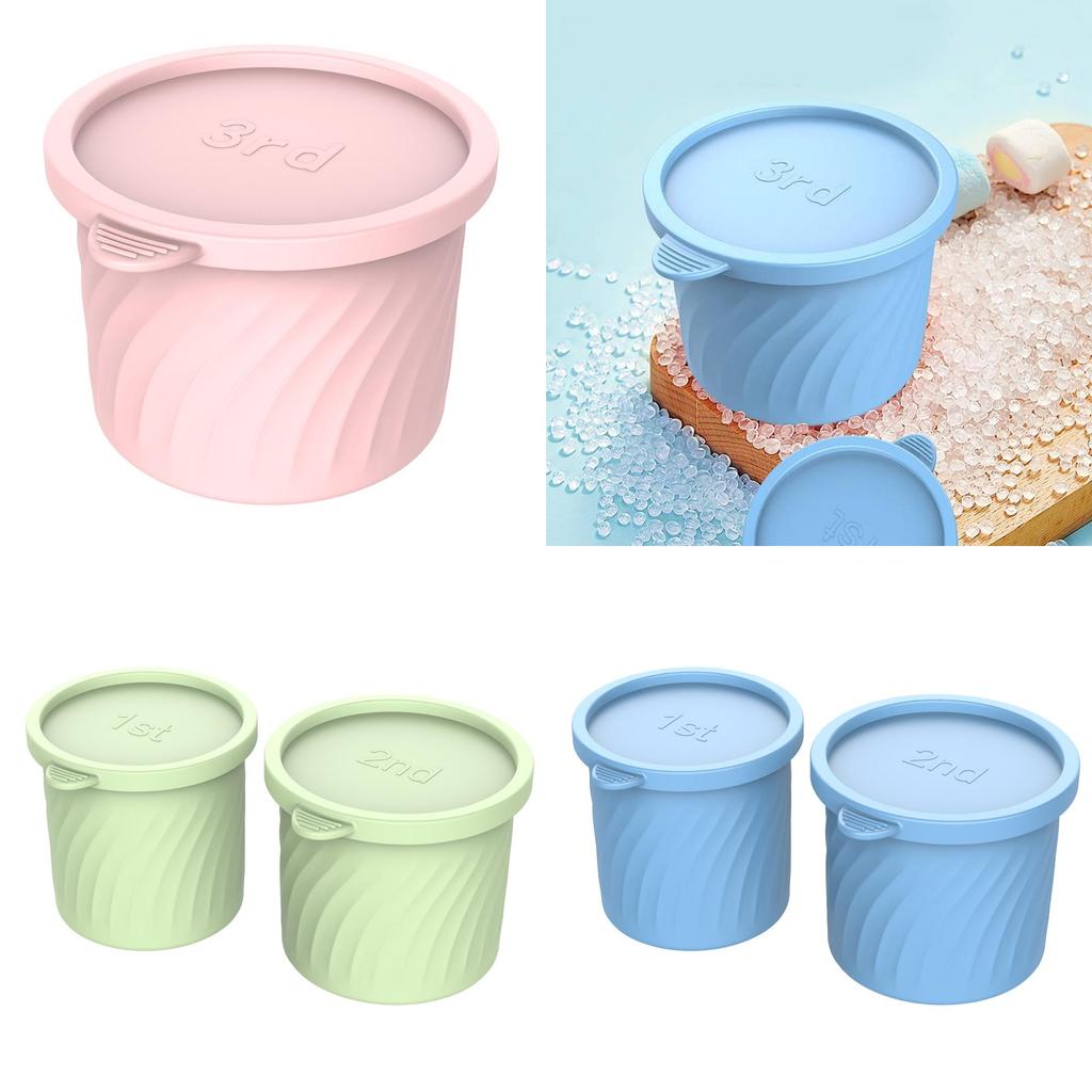 For Stanley Cup Silicone Mold Ice Cubes Easy Release Chocolate Convenience Tool