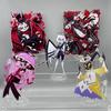 Anime Hazbin Hotel Charlie Morningstar Cosplay Ständer Acrylfiguren Vaggie Schreibtisch Aufsteller Modell Dekoration Geburtstagsgeschenke
