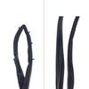 For Honda Civic Sedan 2006-2011 Car Door Weatherstrip Moulding Seal Left Right Front Rear 2007 2008 2009 2010
