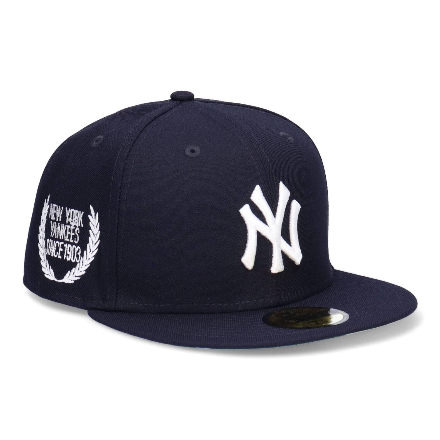 

[New Era] 59FIFTY Fairway Golf New York Yankees NY Yankees Fairway Кепка 7 12 (приблизительно. 59,6 см) [Использовал]