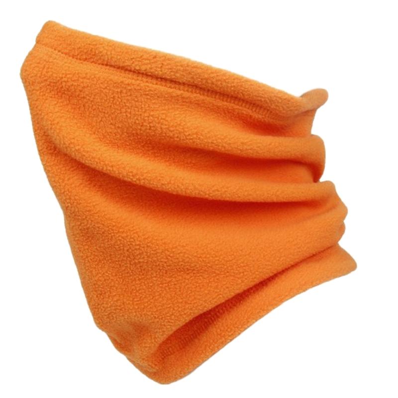 Fleece Sports Neck Gaiter Outdoor Dust Sunscreens Motorcycles Cycling Half Face Mask Cycling Balaclava Snood Bandanas