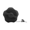 Fuel Tank Cap Professional Mini Fuel Cap Replacement for 2.5F 3.5F 4F 2 Stroke 4HP 3.5HP 6HP