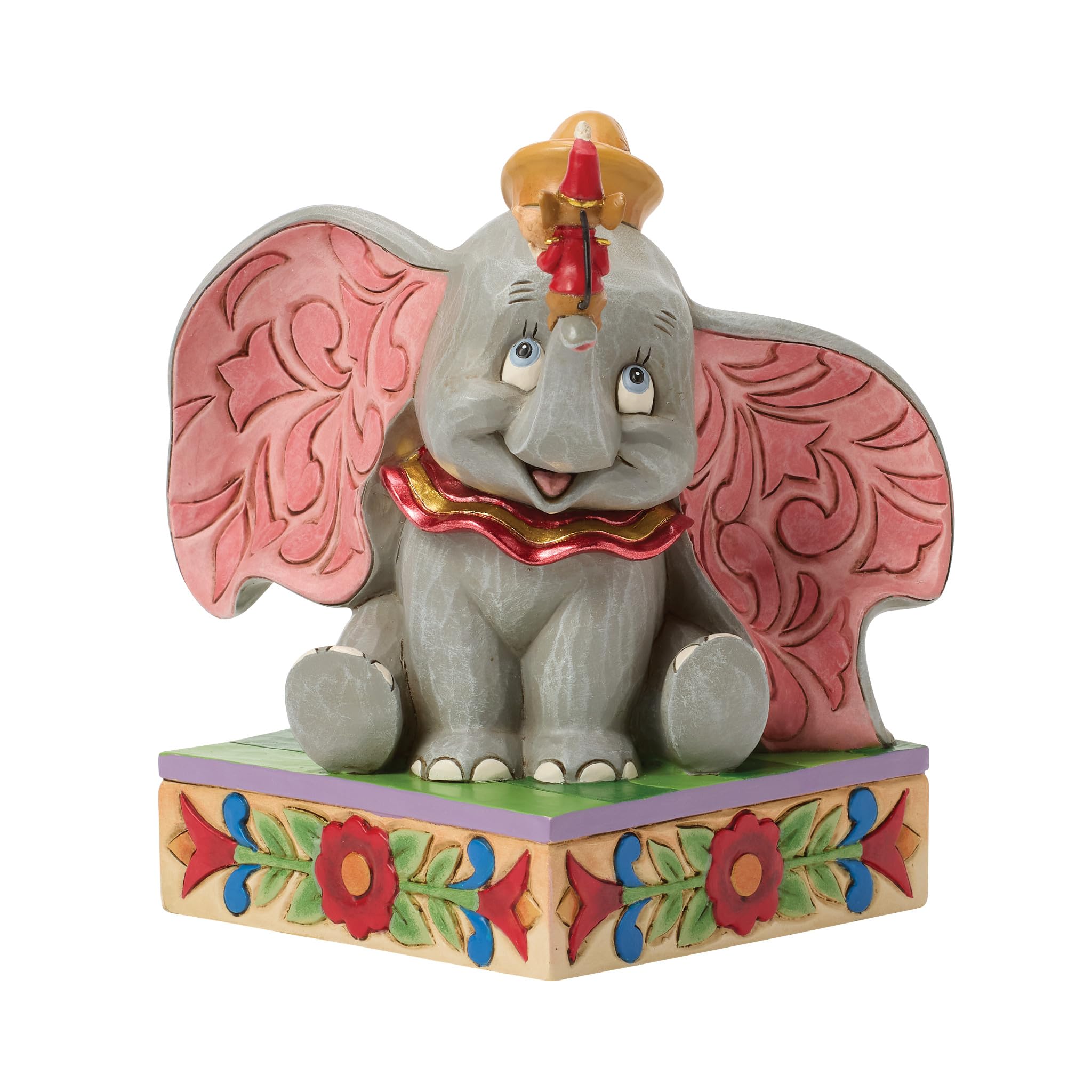 Disney Traditions Дамбо и Тимоти 6018721