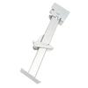 Trailer Swing Down Stabilizer Jack Iron 290 to 455mm Adjustable 650lb Support 1000lb Lifting Capacity