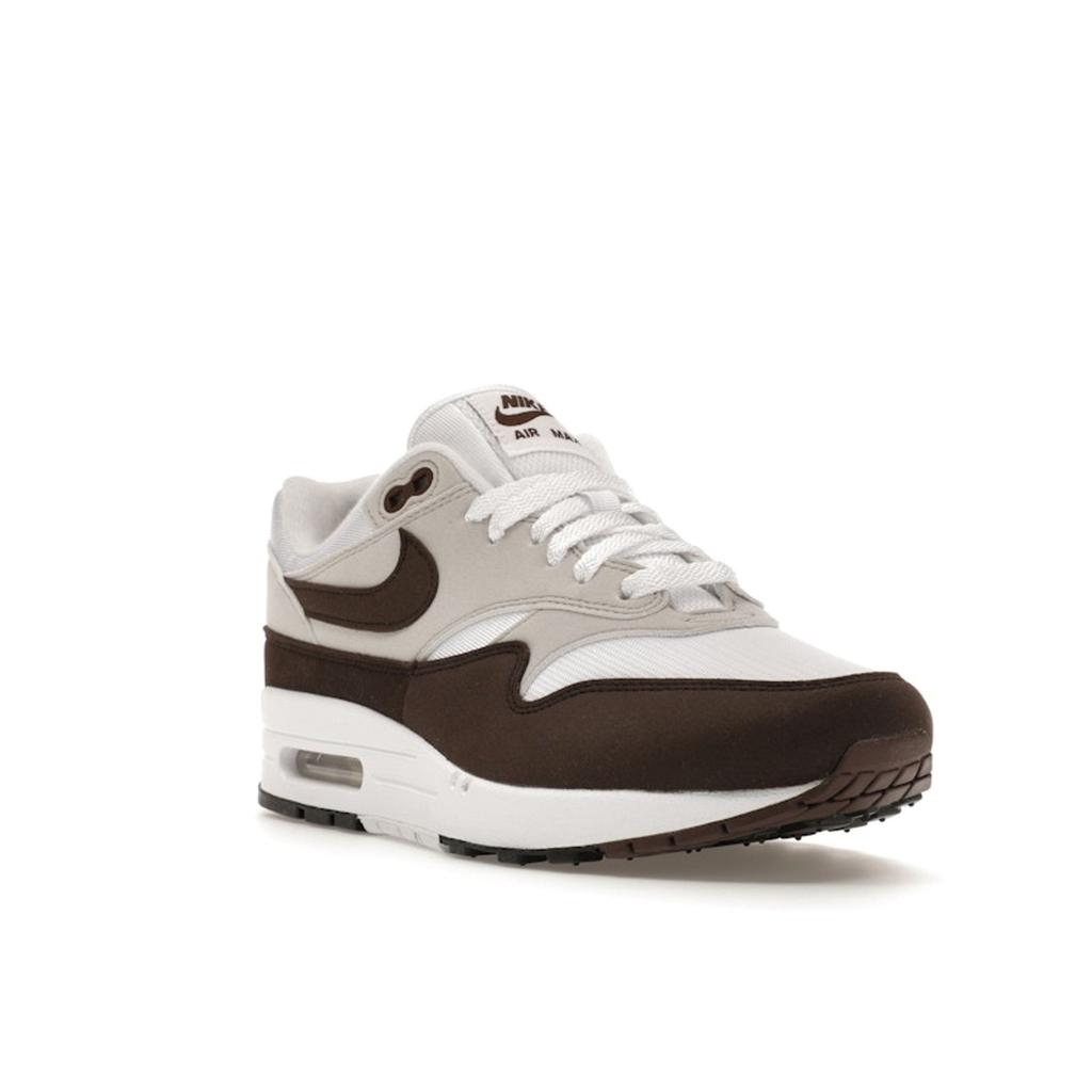 Nike Dámské tenisky Air Max 1 Baroque Brown Šedá Neutrální šedá Bílá DZ2628-004