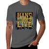 Hanz Zimmer Tour 2023 Live Tshirt Outdoor Sports Lightweight Tee