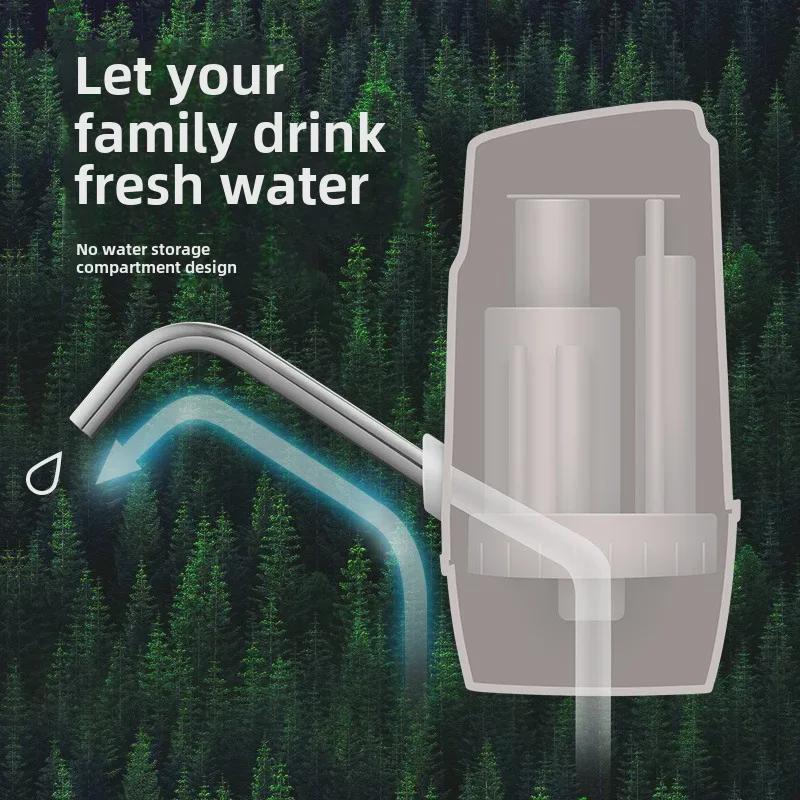 Electric Automatic Water Pump for Bottled Mineral Water