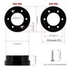 70MM PCD Racing Steering Wheel Adapter for Logitech G29/G920