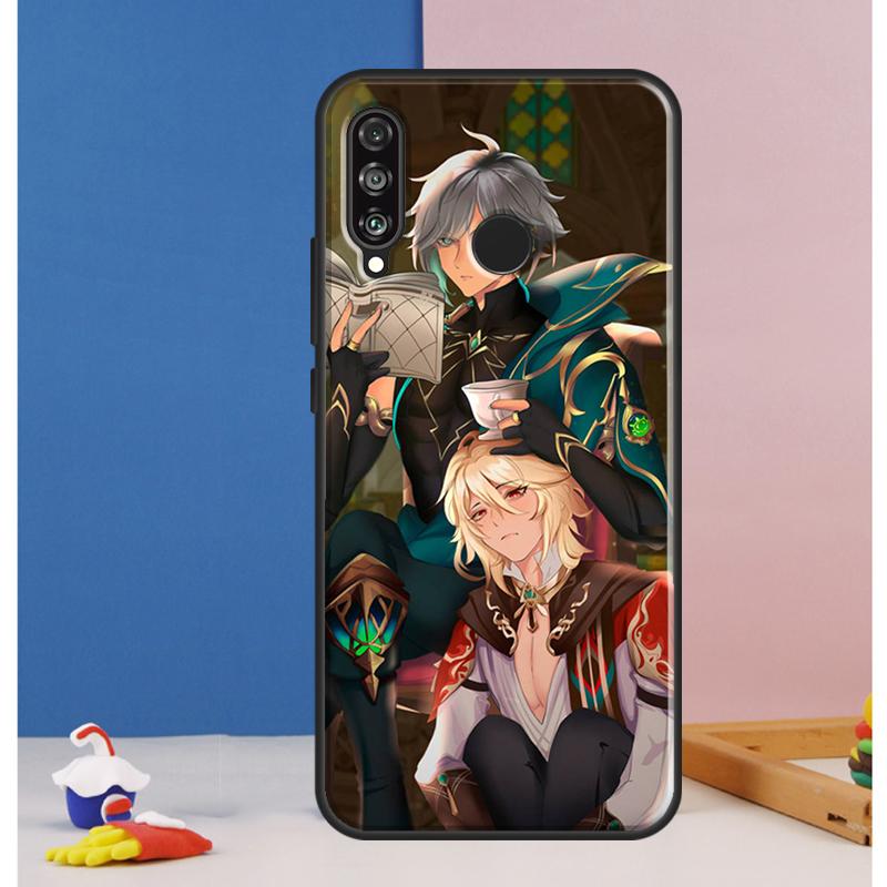

Genshin Impact Alhaitham Kaveh Case For Huawei Nova Y70 Y60 Y90 Y61 Y91 Y72 Y73 12s 12i 11i 8i 9 10 SE P30 P40 Lite P60 Pro Huawei Nova 11