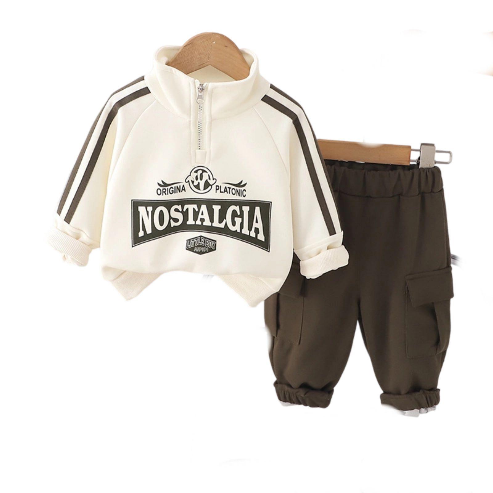 

Детский повседневный комплект с длинным рукавом, удобные наряды для повседневной носки 110