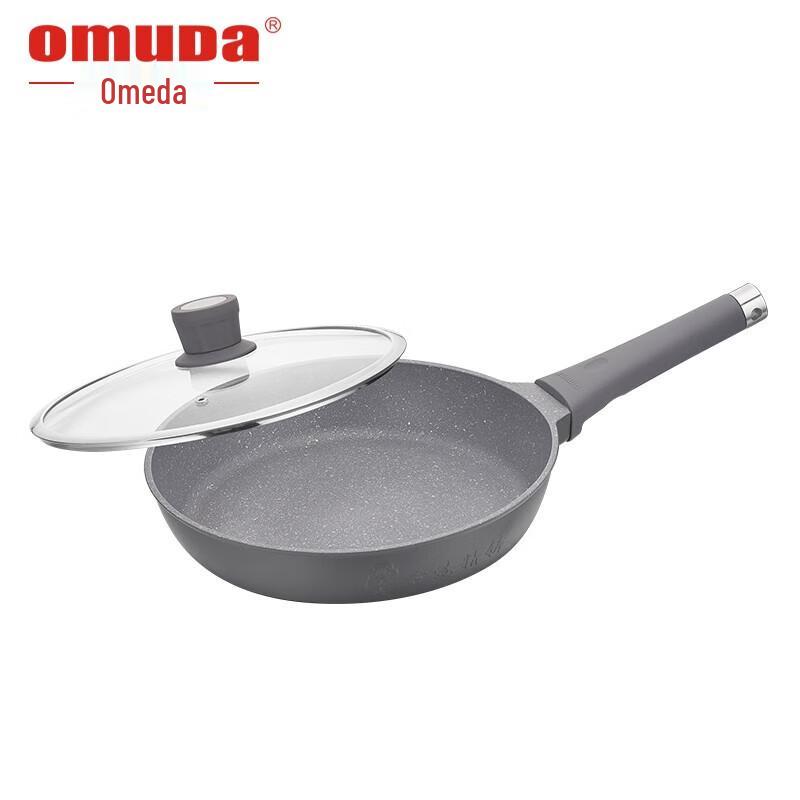 Oumeida Aluminum Non-Stick Frying Pan