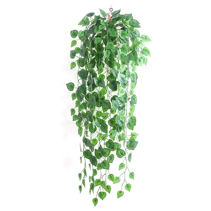 

Fakes Hangings Plant Artificial Hangings Plant Elegant & Durable Greeneries Suiatble for Indoor & Outdoor Decoration