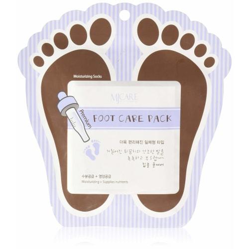 

Mijin MJ Care Premium Foot Care Pack (1 sheet, all-in-one type) (8809220806100)
