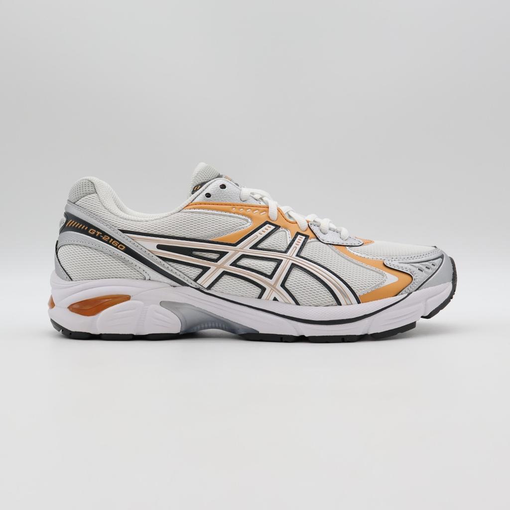 1203A320-101 Asics GT-2160 Bianco Arancio Giglietto (Uomini)
