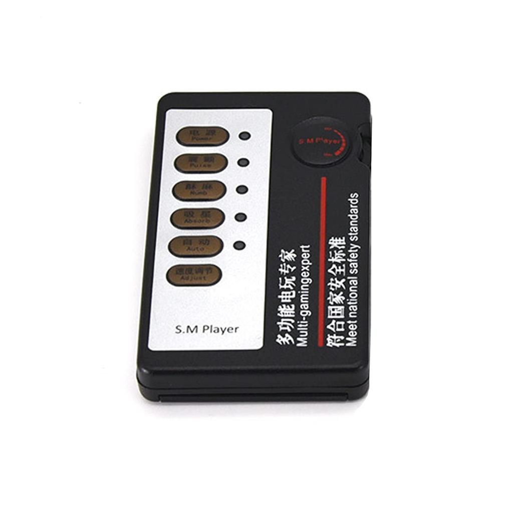 Semaxy Pulse Sm Adjustable Pulse SM Black Host, Microelectricity, Accessories, Pattern, Goods,