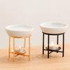 Multifunction Aromatherapies Wax Melt Burners Tealight Holder Rack Ceramics Essential Oil Warmer Furnaces Home Decors