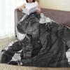 Rudy Pankow JJ Maybank Blanket Breathable Flannel Sofa Throw Blanket for Home Bedroom Outdoor Throws Bedspread Quilt
