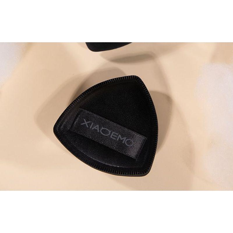 Jericoure - Triangle Powder Puff with Case