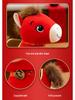 Year of the Horse Zodiac Plush Doll - Red Festive Wedding & Company Gift Ornament
