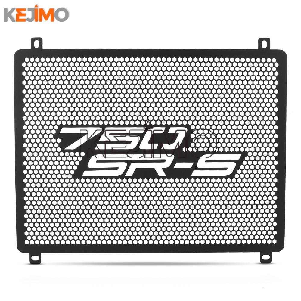 FOR CFMOTO CFmoto 750SR-S 750SS SS750 750 SRS Ss 2025 2026 2027 Motorcycle Water Tank Radiator Grille Guard Oil Cooler Covers