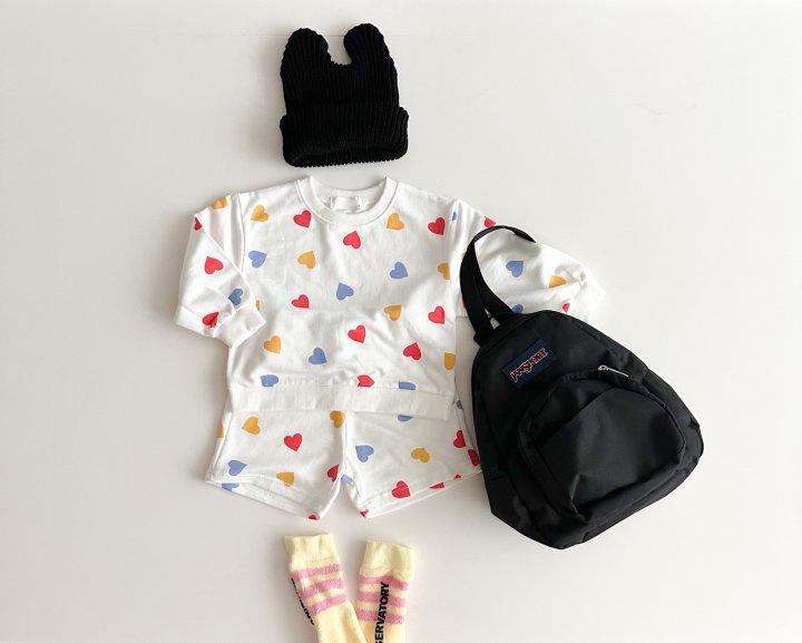 Korean Children's Long-Sleeve Casual Two-Piece Suit - Autumn 2023