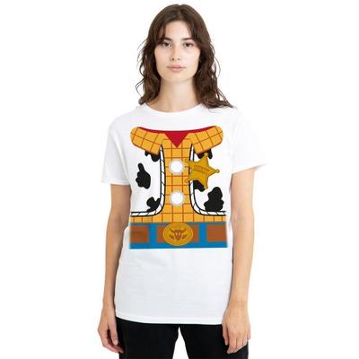 Womens/Ladies Woody Costume T-Shirt