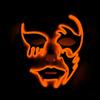 Máscara de Cosplay Asesino de Halloween Danza de Fantasmas Disfraces de Miedo Decoración Máscara Brillante Aterradora Máscara LED Thriller Máscara de Diablo Para Hombres