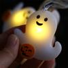 Pumpkin Bat Tombstone Lamp Lights Decor Led Skull Lights String Party Supplies Halloween Decoration