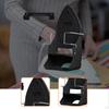 Ironing Board Hanger Rack Lightweight Compact Easy to Install Storage Organizer Wall