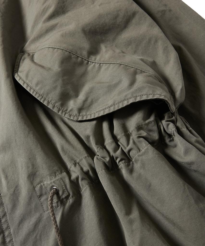 Esfai M65 Fishtail Parka (Olive)