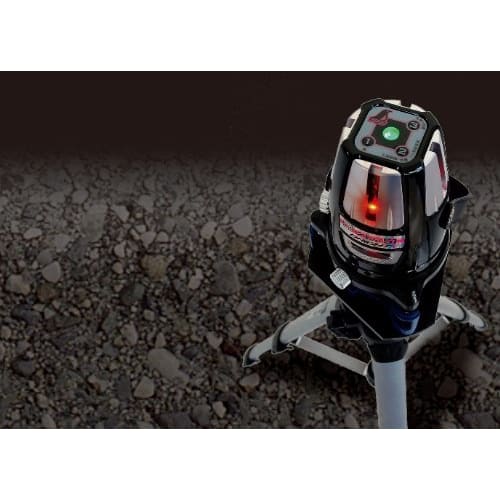 Shinwa Sokutei Laser Level, Laser Robo Neo 21P BRIGHT 77355