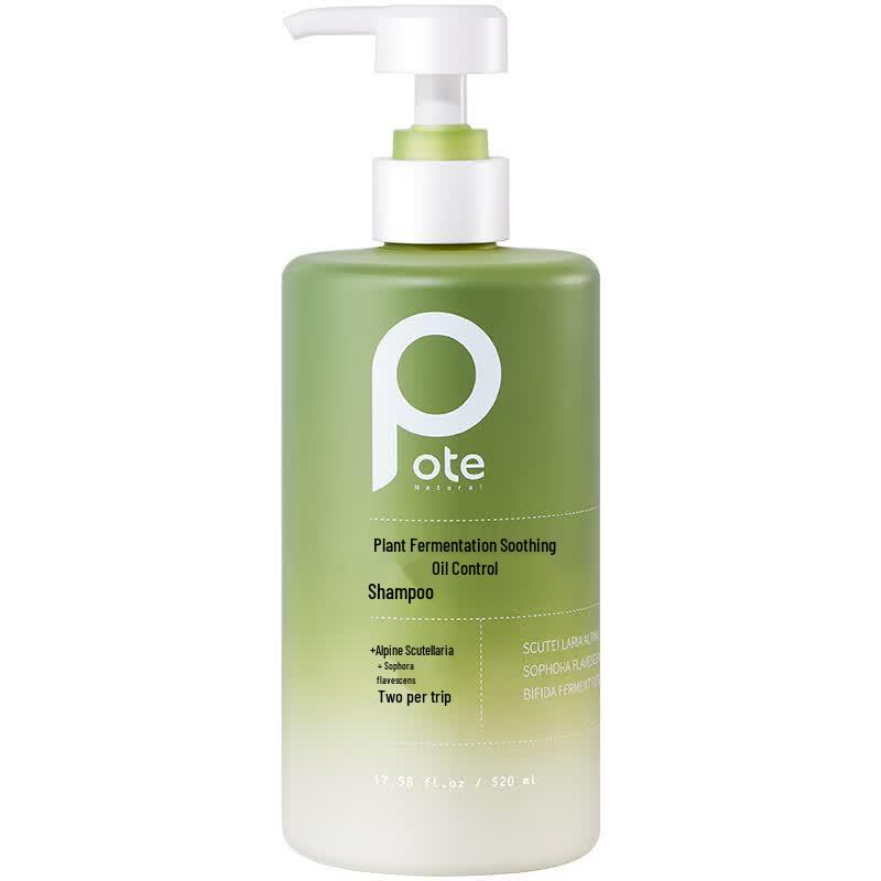 Baitai Plant Enzyme Soothing Oil Control Shampoo