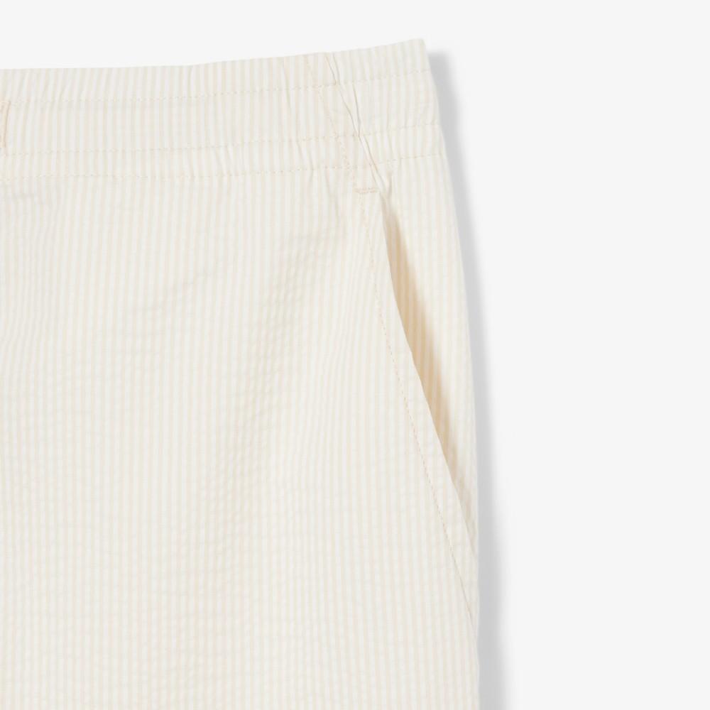 [Lacoste] Men's Waffle Material Shorts GH1977-56GFM0