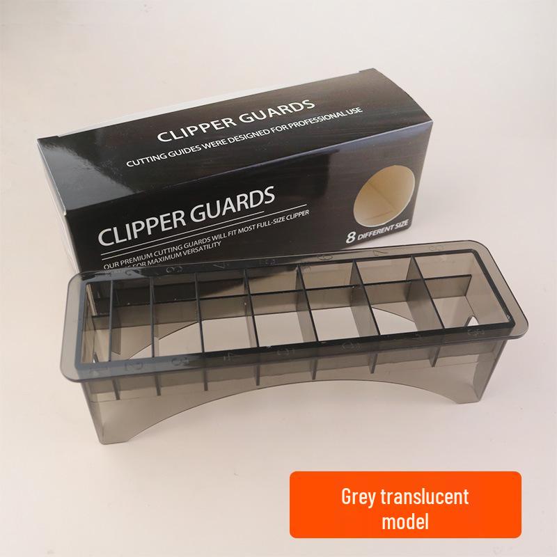 Universal Hair Clipper Organizer for Wahl Andis: Cross-Border Limit Comb Storage Box